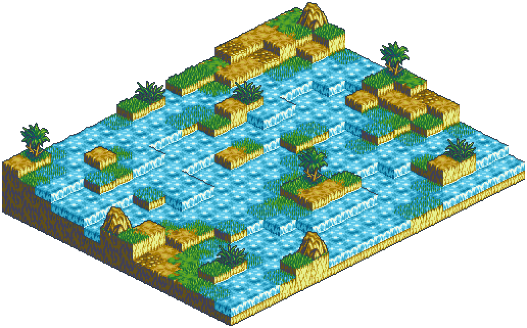 Ardea Map
